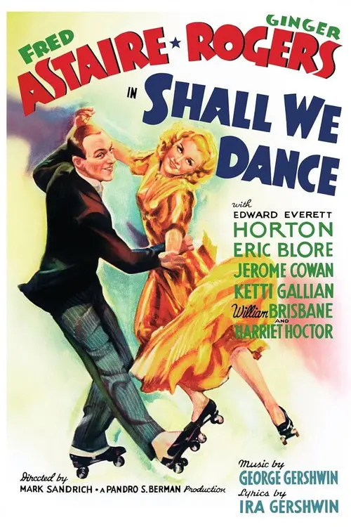 مشاهدة فيلم Shall We Dance 1937 مترجم