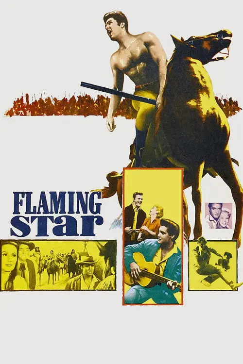 مشاهدة فيلم Flaming Star 1960 مترجم