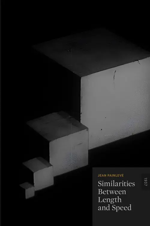 مشاهدة فيلم Similarities Between Length and Speed 1937 مترجم