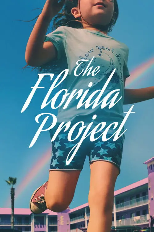مشاهدة فيلم The Florida Project 2017 مترجم