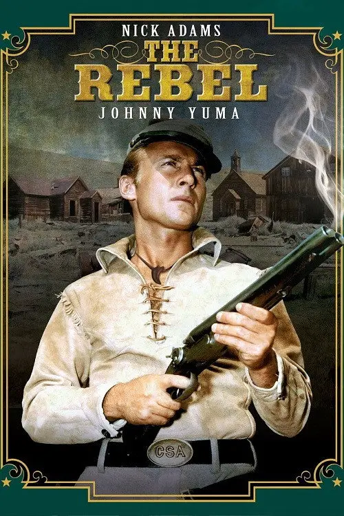 مسلسل The Rebel 1959 مترجم كامل