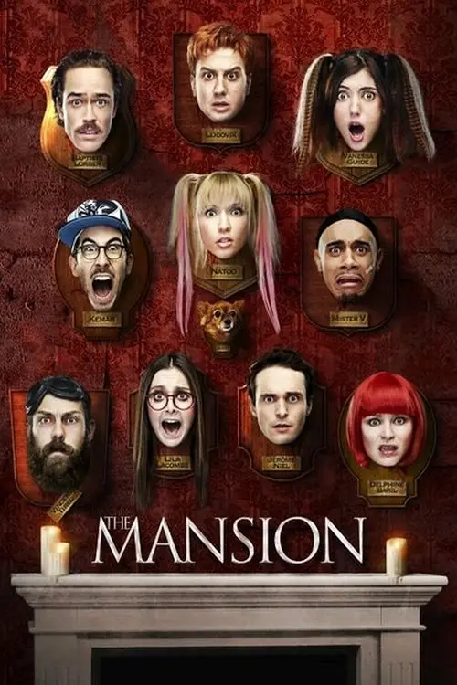 مشاهدة فيلم The Mansion 2017 مترجم