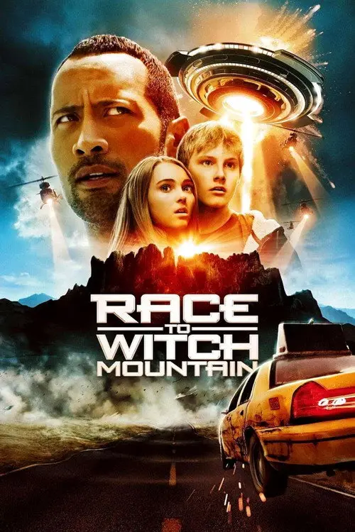 مشاهدة فيلم Race to Witch Mountain 2009 مترجم