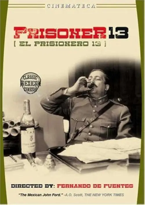 مشاهدة فيلم Prisoner 13 1933 مترجم