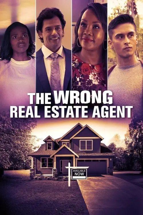 مشاهدة فيلم The Wrong Real Estate Agent 2021 مترجم