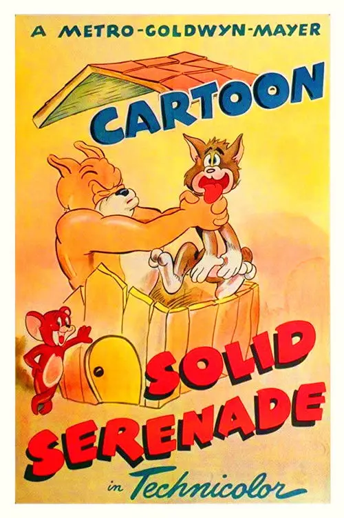 مشاهدة فيلم أنمي Solid Serenade 1946 مترجم