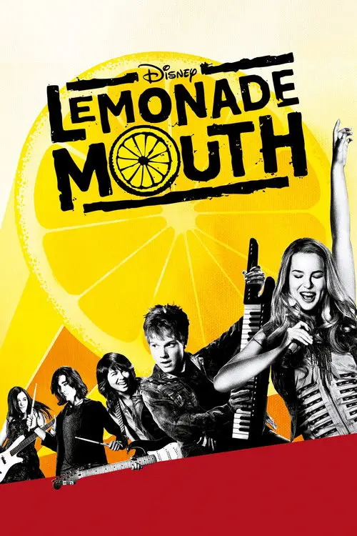 مشاهدة فيلم Lemonade Mouth 2011 مترجم