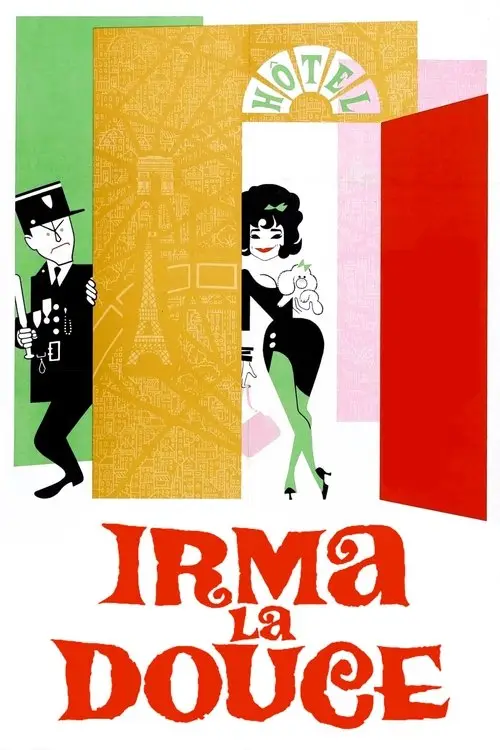 مشاهدة فيلم Irma la Douce 1963 مترجم