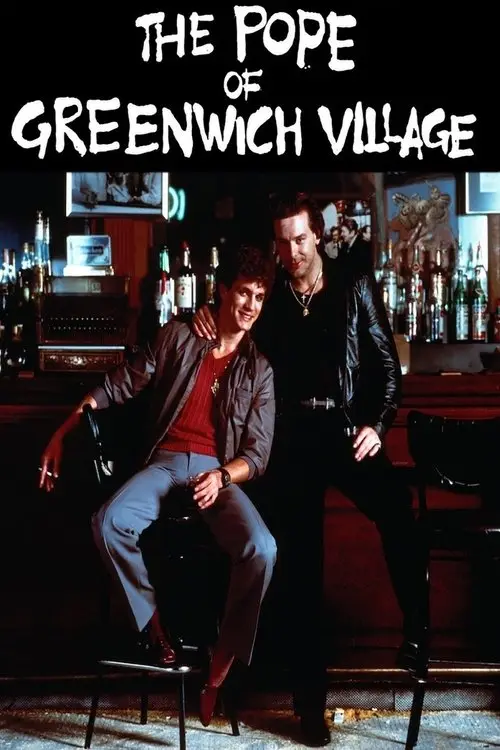 مشاهدة فيلم The Pope of Greenwich Village 1984 مترجم