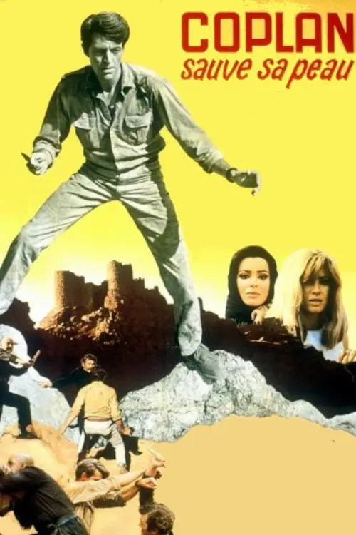 مشاهدة فيلم Coplan Saves His Skin 1968 مترجم