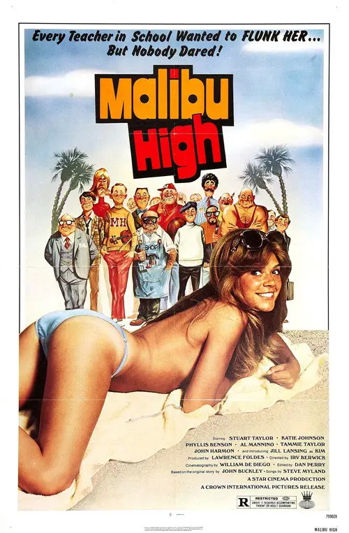 مشاهدة فيلم Malibu High 1979 مترجم