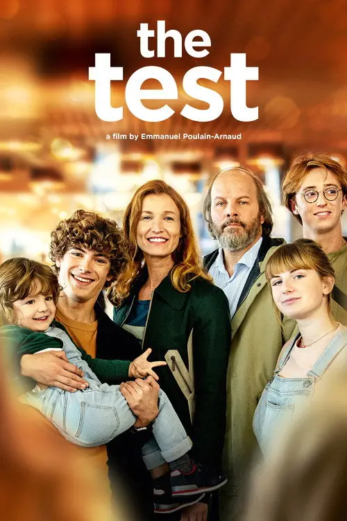 مشاهدة فيلم The Test 2021 مترجم