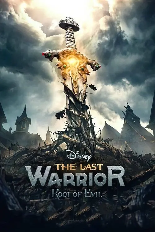 مشاهدة فيلم The Last Warrior: Root of Evil 2020 مترجم