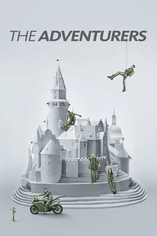مشاهدة فيلم The Adventurers 2017 مترجم