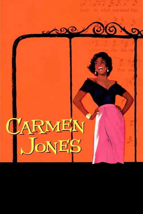 مشاهدة فيلم Carmen Jones 1954 مترجم