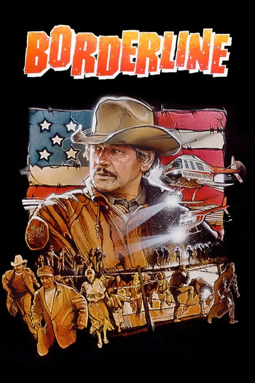مشاهدة فيلم Borderline 1980 مترجم