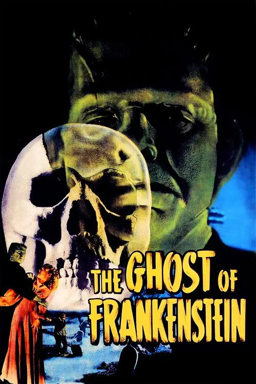 مشاهدة فيلم The Ghost of Frankenstein 1942 مترجم