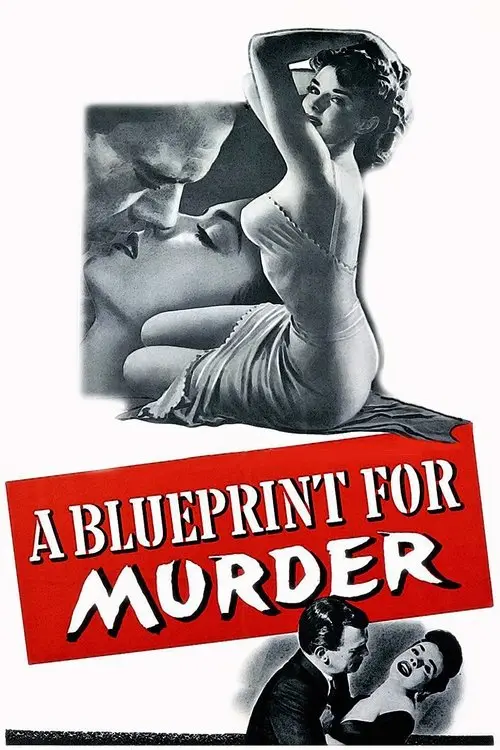 مشاهدة فيلم A Blueprint for Murder 1953 مترجم