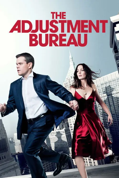 مشاهدة فيلم The Adjustment Bureau 2011 مترجم
