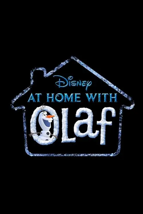 مسلسل أنمي At Home With Olaf 2020 مترجم كامل
