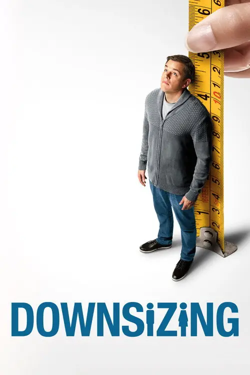 مشاهدة فيلم Downsizing 2017 مترجم