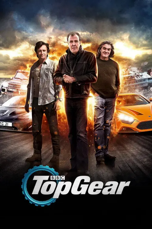 مسلسل Top Gear 2002 مترجم كامل