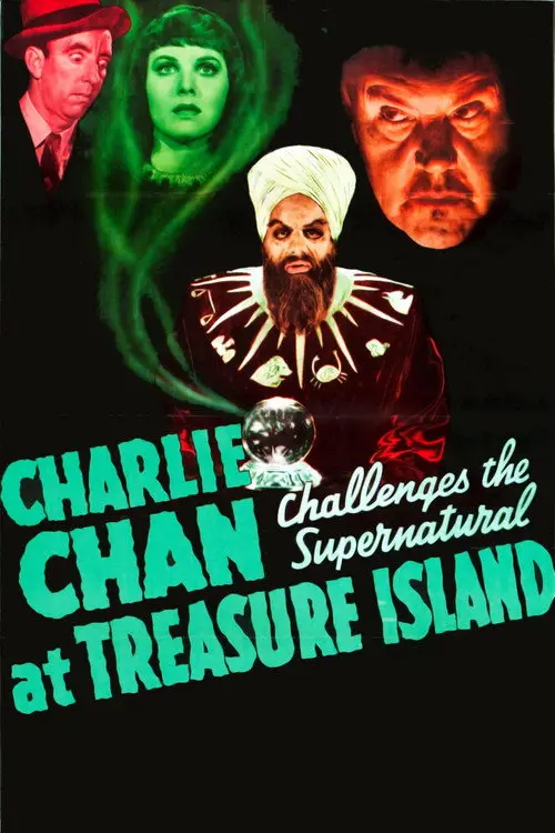 مشاهدة فيلم Charlie Chan at Treasure Island 1939 مترجم
