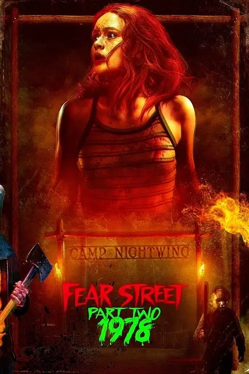 مشاهدة فيلم Fear Street: 1978 2021 مترجم