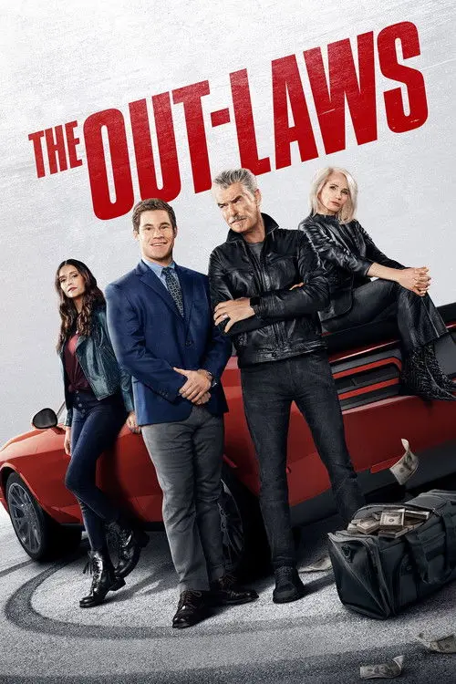 مشاهدة فيلم The Out-Laws 2023 مترجم