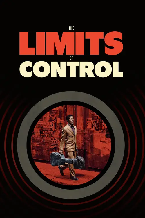 مشاهدة فيلم The Limits of Control 2009 مترجم