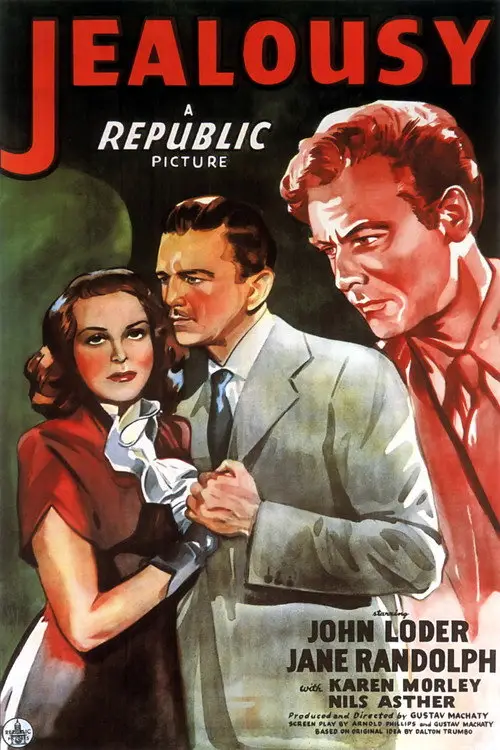 مشاهدة فيلم Jealousy 1945 مترجم
