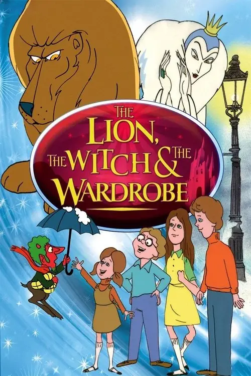 مشاهدة فيلم أنمي The Lion, the Witch and the Wardrobe 1979 مترجم