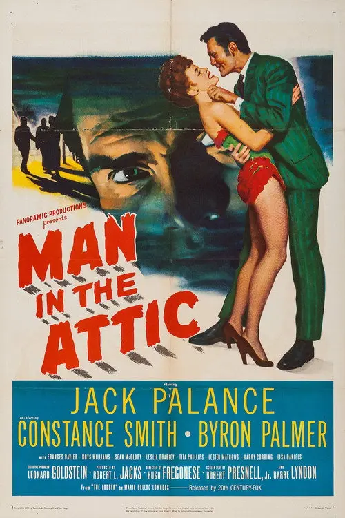 مشاهدة فيلم Man in the Attic 1953 مترجم