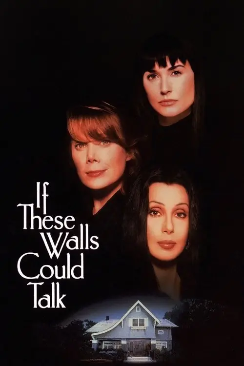 مشاهدة فيلم If These Walls Could Talk 1996 مترجم