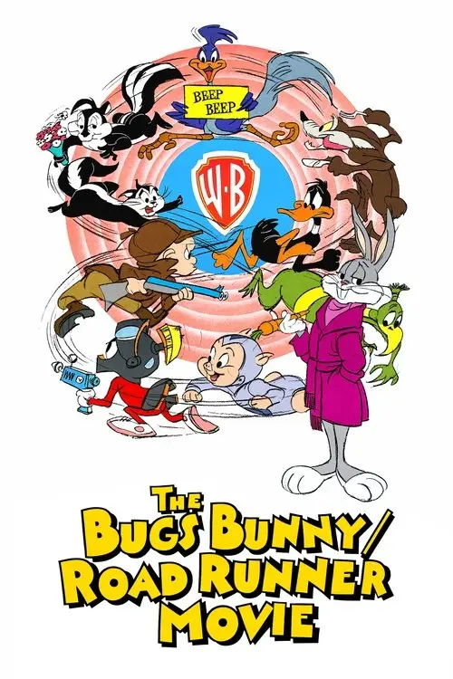 مشاهدة فيلم أنمي The Bugs Bunny/Road Runner Movie 1979 مترجم