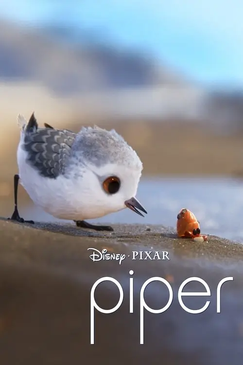 مشاهدة فيلم أنمي Piper 2016 مترجم