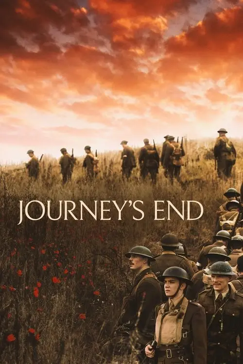 مشاهدة فيلم Journey's End 2017 مترجم