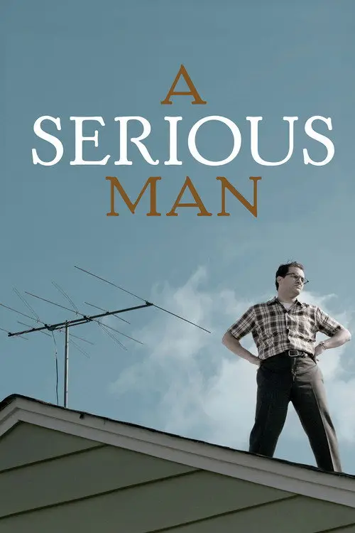 مشاهدة فيلم A Serious Man 2009 مترجم