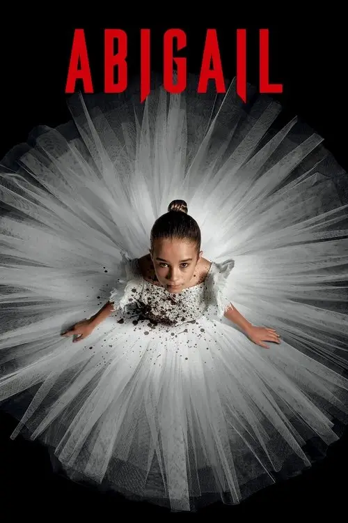 مشاهدة فيلم Abigail 2024 مترجم