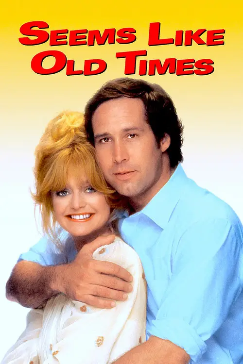 مشاهدة فيلم Seems Like Old Times 1980 مترجم