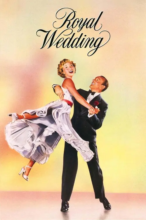 مشاهدة فيلم Royal Wedding 1951 مترجم