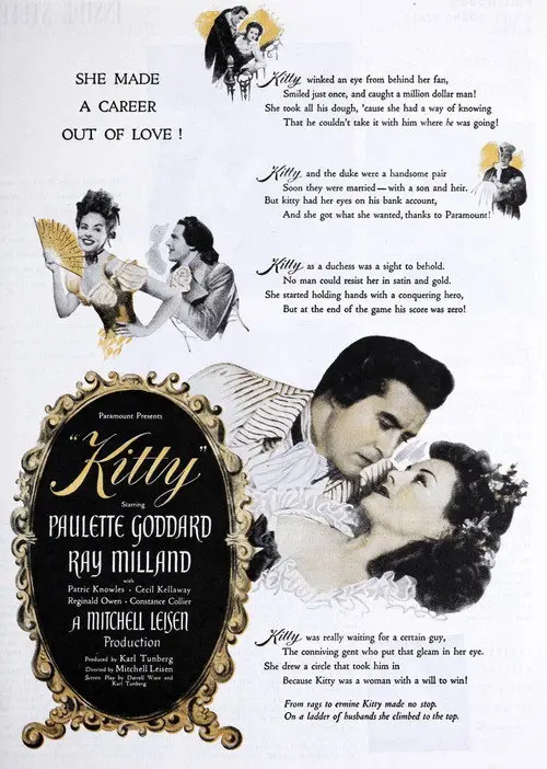 مشاهدة فيلم Kitty 1945 مترجم