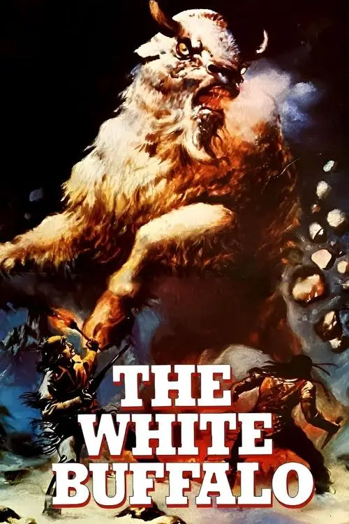 مشاهدة فيلم The White Buffalo 1977 مترجم