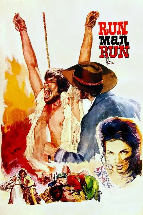 مشاهدة فيلم Run, Man, Run 1968 مترجم