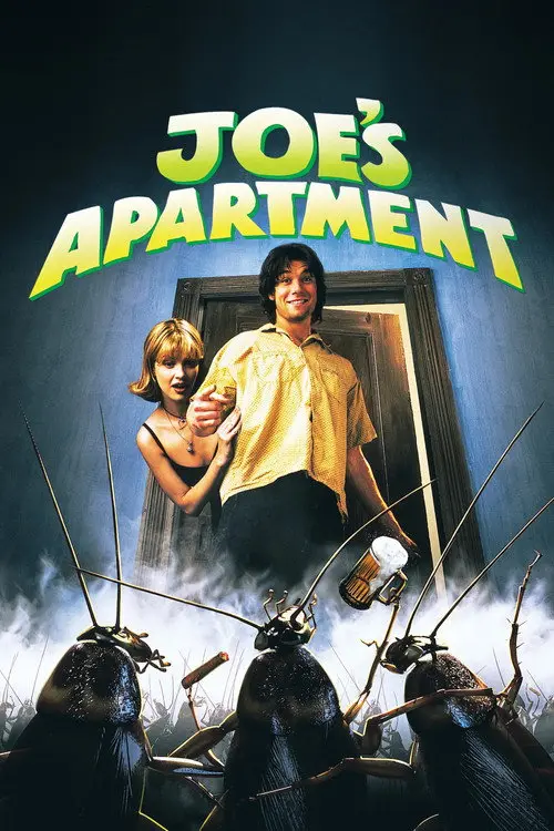 مشاهدة فيلم Joe's Apartment 1996 مترجم