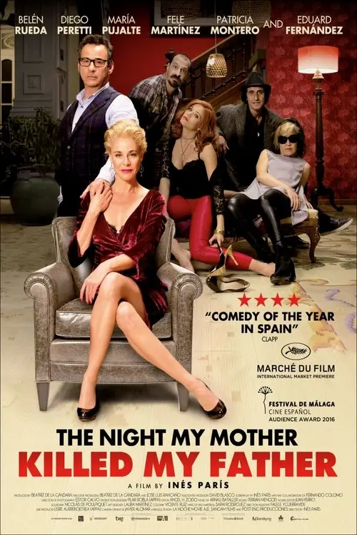 مشاهدة فيلم The Night My Mother Killed My Father 2016 مترجم