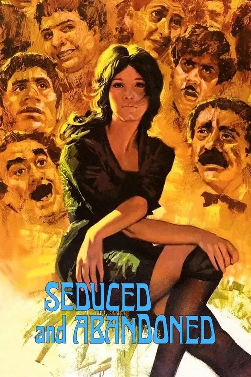 مشاهدة فيلم Seduced and Abandoned 1964 مترجم