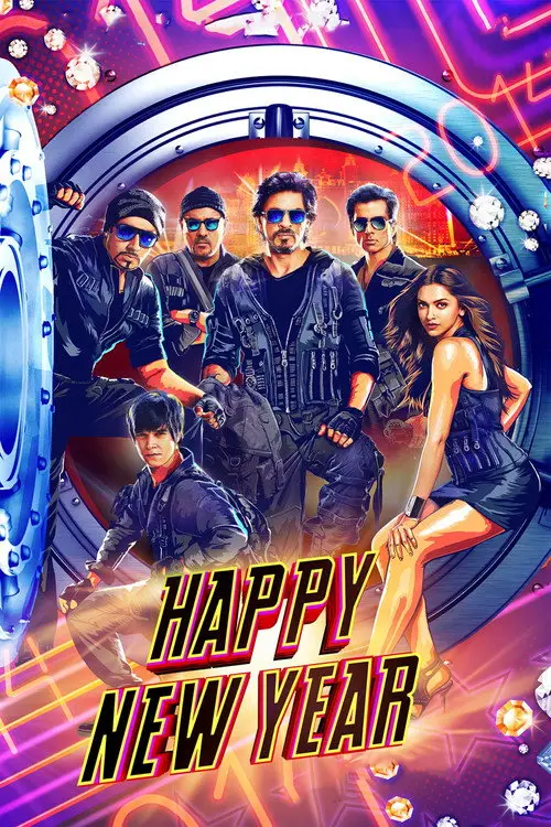 مشاهدة فيلم Happy New Year 2014 مترجم