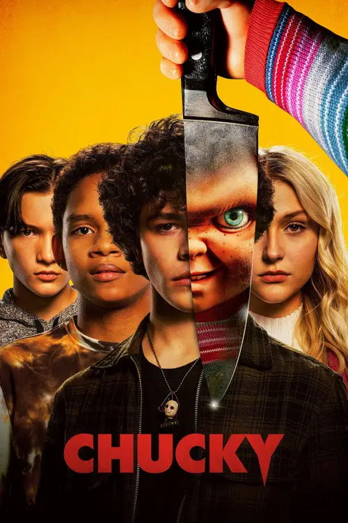 مشاهدة فيلم The Legacy of Chucky 2021 مترجم