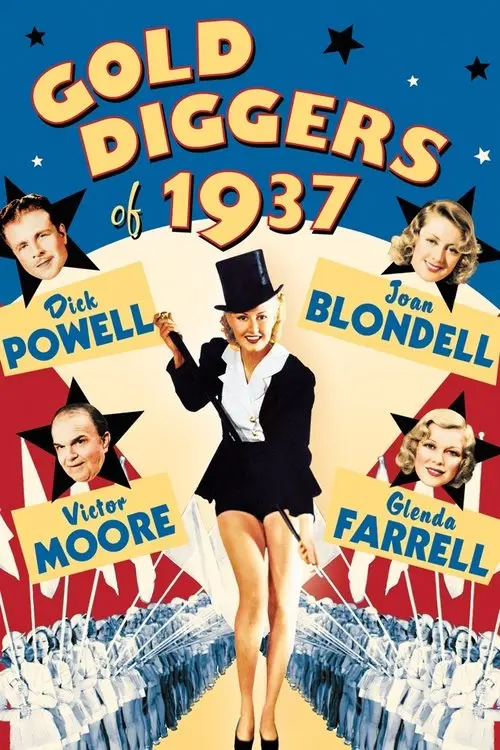 مشاهدة فيلم Gold Diggers of 1937 1936 مترجم